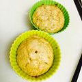 ♪USAGI♪'s cooksnap of when they made しっとり♡バナナマフィン.