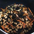 ふくちゃん！'s cooksnap of when they made 【簡単常備菜】ご飯がススム★ひじきの煮物.
