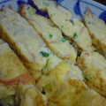 まりあ†ほりっく's cooksnap of when they made お葱とカニカマの中華風卵焼き❀.