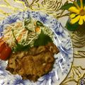 マラガの空's cooksnap of when they made ずっとこの味♪うちの豚肉の香味揚げ.