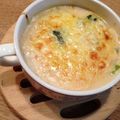 genkasa's cooksnap of when they made ヘルシー！ホクホク♪豆腐グラタン.
