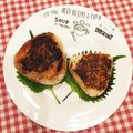 まいまい✳︎'s cooksnap of when they made 味噌焼きおにぎり♪(*´ч ` *).