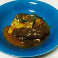 hanco's cooksnap of when they made ♡さばの味噌煮.