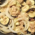きらり流れ星's cooksnap of when they made 簡単・時短！ナスと玉ねぎのツナ炒め♪.