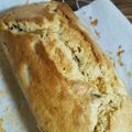 ちったんちん's cooksnap of when they made さつま芋パウンドケーキ★全粒粉入り.