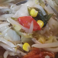 ふぁんたにゃん's cooksnap of when they made 学校給食風♪簡単とろとろワンタンスープ.