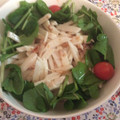 ﾌﾞﾚﾝﾀﾞ's cooksnap of when they made 長芋の梅おかか和え.