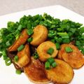 主夫あまこ's cooksnap of when they made エリンギでホタテ風.