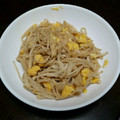 ココロ・ココ's cooksnap of when they made 簡単・卵とえのきのさっと炒め.