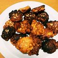 間宮あいか's cooksnap of when they made なんちゃって♥*~チキンナゲット~*.