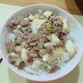 ゆーこリン♡'s cooksnap of when they made 簡単！本格麻婆豆腐.