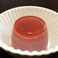 クックFPY7Z6☆'s cooksnap of when they made お鍋ひとつで♪ぶどうの二層ゼリー♪.