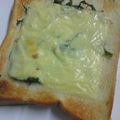 亜久里's cooksnap of when they made これは、簡単３！まよ☆マスタードトースト.