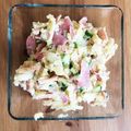 クック8PSY01☆'s cooksnap of when they made ニンニク！？入りでご飯に合うポテトサラダ.