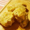 saygrace's cooksnap of when they made 簡単！塩バナナスコーン.