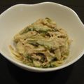 にっこりともちゃん's cooksnap of when they made ゴーヤサラダ.