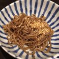 いるかくゆら's cooksnap of when they made 糸こん！だけ！.