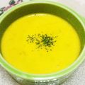 リジー＊£ove's cooksnap of when they made 簡単だけど美味しい！かぼちゃスープ！.