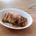 二角形's cooksnap of when they made 長ねぎのだし煮.