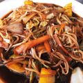 kyoko622's cooksnap of when they made 麺なし！ソースもやし焼きそば⋆*.