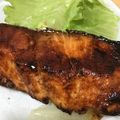 吾郎＠修行中's cooksnap of when they made ごはんが進む！鮭のポン酢しょうゆバター.
