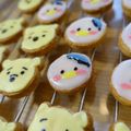 れいちんU・x・U's cooksnap of when they made 基本のクッキー.