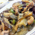 fu♪♪'s cooksnap of when they made 茄子とピーマンの味噌炒め.
