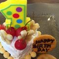 もんた８'s cooksnap of when they made 1歳の誕生日ケーキ.
