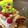 もんた８'s cooksnap of when they made 1歳の誕生日ケーキ.