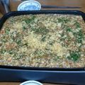 りっﾂﾝ's cooksnap of when they made おこげが美味しいもんじゃ焼き♪.