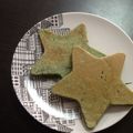 ☆こまっと☆'s cooksnap of when they made ホットケーキのツリーでクリスマス気分♪.