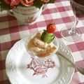 ルロワ・モワ's cooksnap of when they made 簡単☆エビのカクテルサラダ.