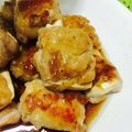 クックF0NYN1☆'s cooksnap of when they made 節約 ☆ 簡単 豚こまの豆腐巻き.