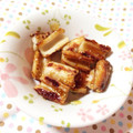 しょこら＊＊'s cooksnap of when they made ちくわの甘辛炒め.