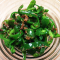 メロンパンマン's cooksnap of when they made 3分で!お弁当用ピーマンのおひたし.