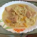 暗黒ぱんだ's cooksnap of when they made チキンのクリーム煮.