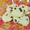 めくんめくん's cooksnap of when they made 簡単おいしい♪＊アイスボックスクッキー＊.