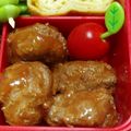 ☆☆ゆめママ☆☆'s cooksnap of when they made ✿運動会に♪美味しい煮込みハンバーグ✿.