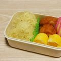 アクセル☆'s cooksnap of when they made クミンとカレーマヨネーズのおにぎり.