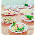 ＴＷＯＨＥＡＲＴＳ's cooksnap of when they made もっちり山芋と厚揚げのカニカマ餡掛け.