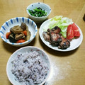 みおぶーちゃん's cooksnap of when they made ｻｸｻｸかつおの竜田揚げ♪.