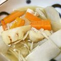 毎日楽しい's cooksnap of when they made のっぺ汁.