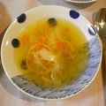 violets's cooksnap of when they made オニオンスープ 簡単.
