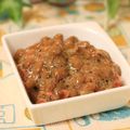 ぽっぽぺぺ's cooksnap of when they made ✿わたし流✿妊娠中の納豆のいただき方.