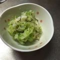 ながしのぶ's cooksnap of when they made 泡立て器でザワークラウト.