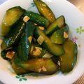 ゆりYO船長's cooksnap of when they made 簡単！オイキムチ☆.