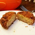 NYC　めぐ's cooksnap of when they made えびカツ　生鱈でボリュームアップ.