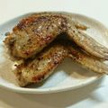 mackiii_co's cooksnap of when they made マジカルスパイスで簡単☆手羽先焼き.
