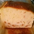 ☆レンココ☆'s cooksnap of when they made パウンドケーキ 梅酒の梅.