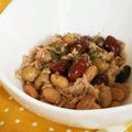 桃花茶＊'s cooksnap of when they made ツナとミックスビーンズのサラダ.